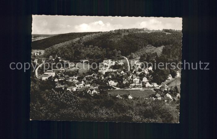 Rod Weil Totalansicht