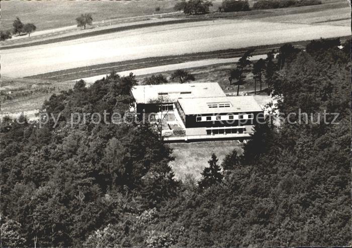 Graevenwiesbach Fliegeraufnahme