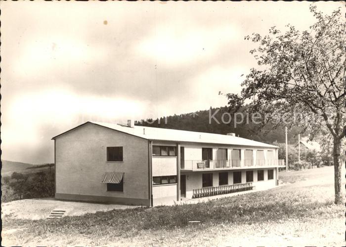 Mauloff Familien Landheim