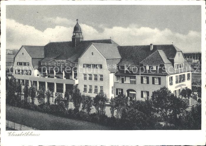 Bad Nauheim Elisabethhaus