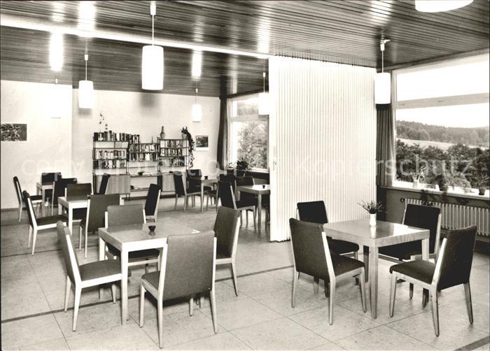 Unterbernhards Familienferienheim Michaelshof Gastraum