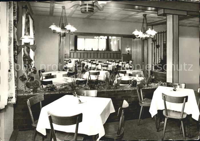 Heppenheim Bergstrasse Speise Restaurant Felsenkeller Gastraum