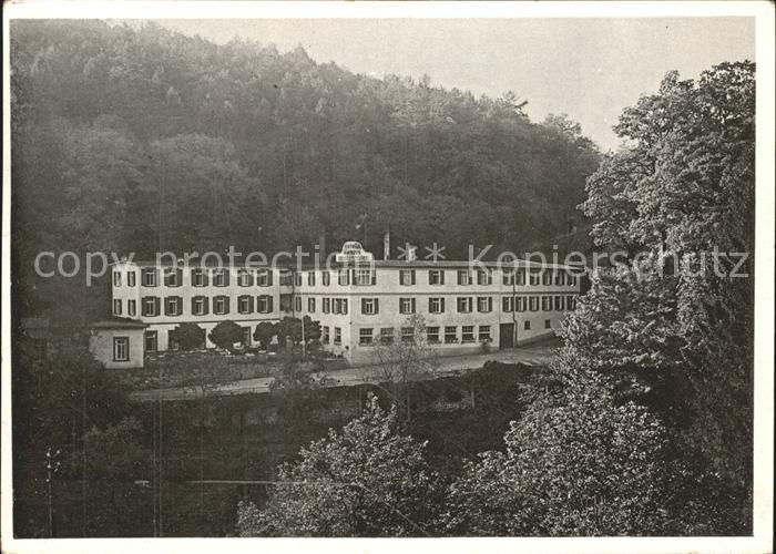 Bad Bergzabern Kurhaus Westenhoefer