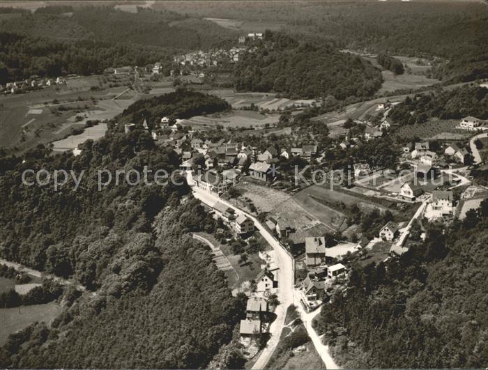 Neuweilnau Fliegeraufnahme