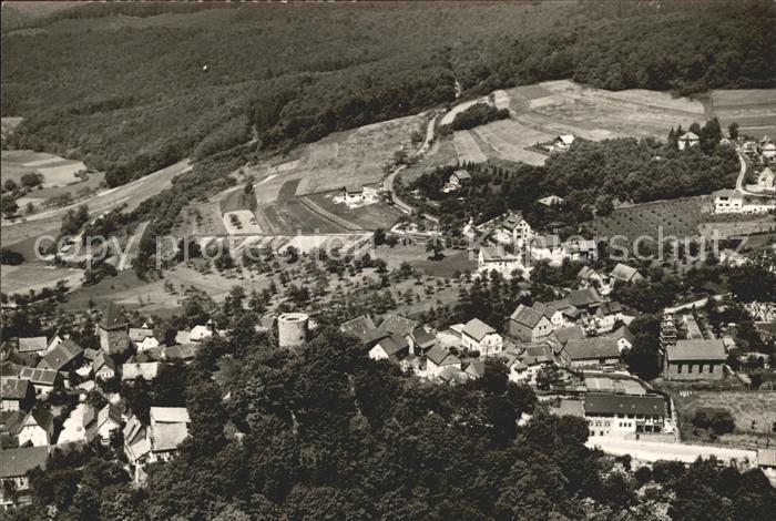 Neuweilnau Fliegeraufnahme