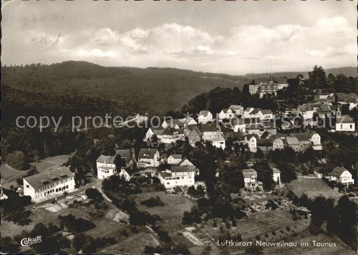 Neuweilnau Fliegeraufnahme