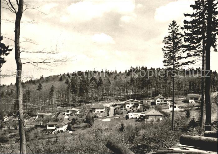 Mauloff im Naturpark Hochtaunus