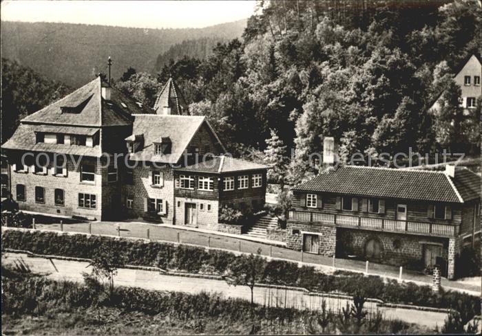 Harzofen Naturfreundehaus Elmstein