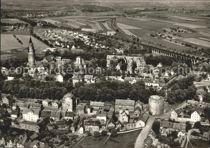 Friedberg Hessen Fliegeraufnahme