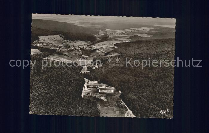 Arnoldshain Fliegeraufnahme Akademie