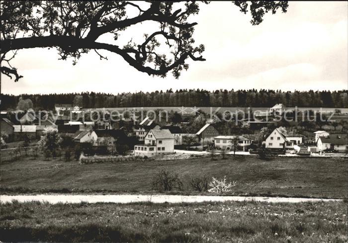 Michelbach Taunus Ortsblick