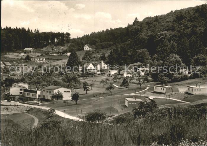 Mauloff im Naturschutzpark Hochtaunus