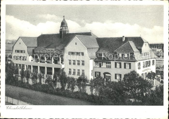 Bad Nauheim Elisabethhaus