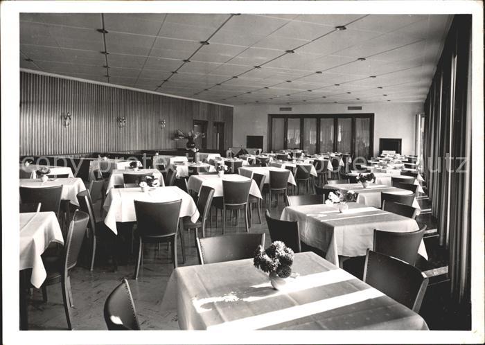 Gruenberg Hessen Sportschule Gruenberg Speisesaal
