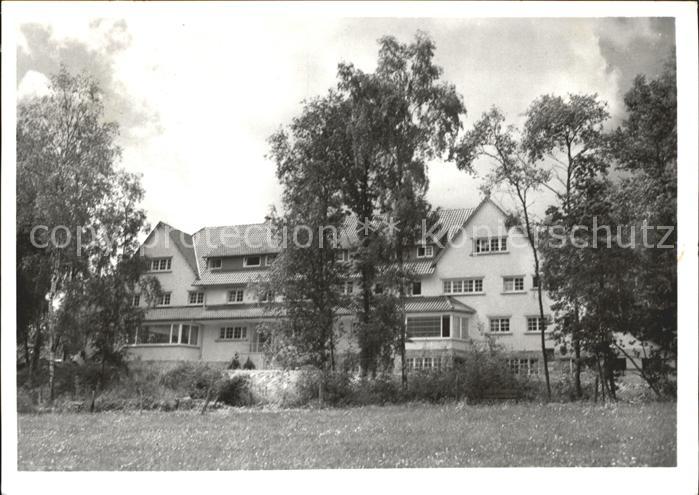 Loheland Lohelandschule Rhoen Wiesenhaus
