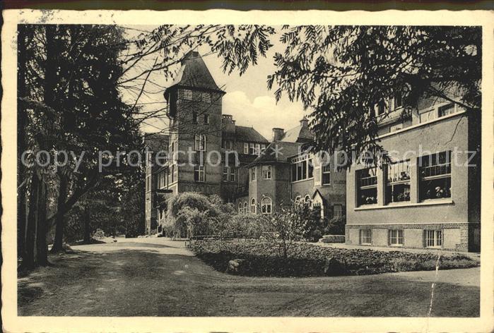 Oberursel Taunus Kuranstalt Hohe Mark