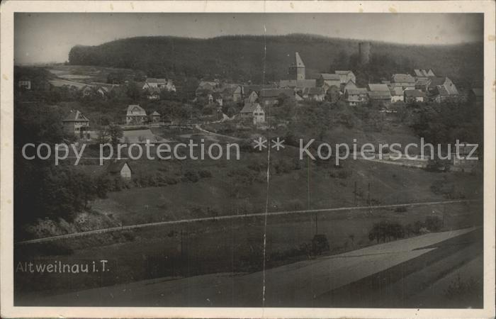 Altweilnau Ortsansicht