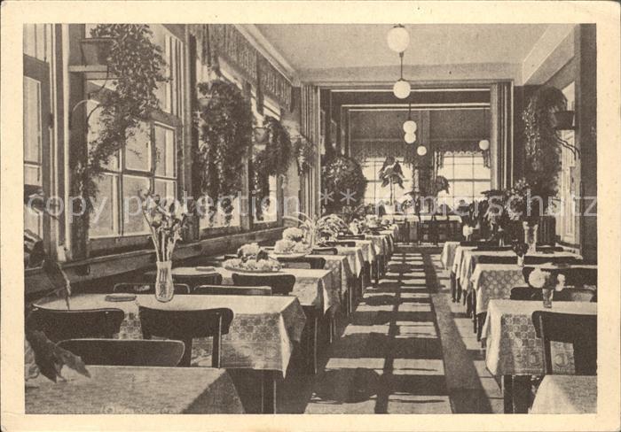 Homberg Ohm Hotel Frankfurter Hof Gastraum