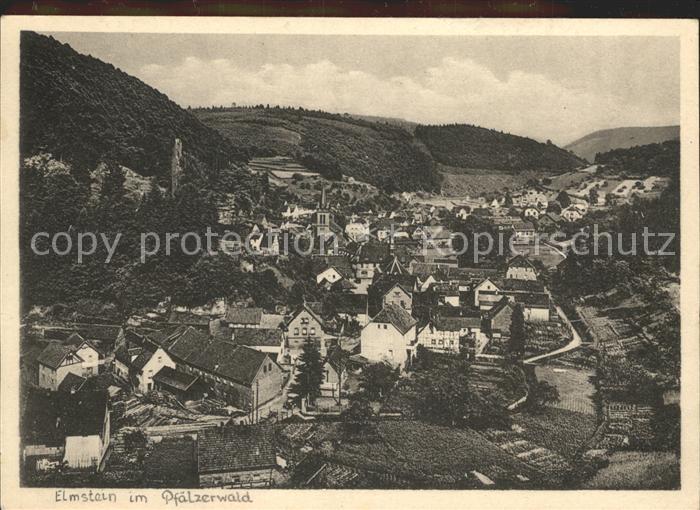 Elmstein Totalansicht