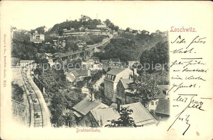 Loschwitz Drahtseilbahn