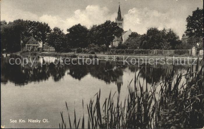 See Niesky Teilansicht