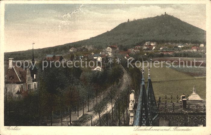 Goerlitz Sachsen Teilansicht