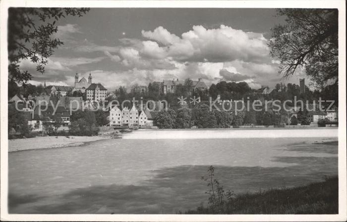 Landsberg Lech Stadtblick