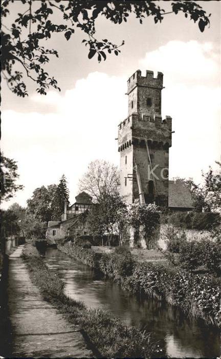 Obernburg Main Almosenturm