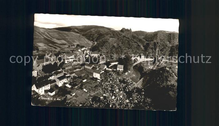 Altenahr Totalansicht