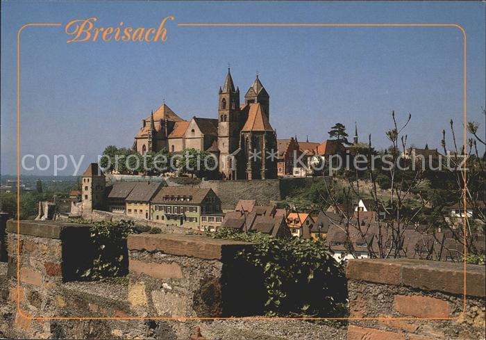 Breisach Rhein St Stephansmuenster