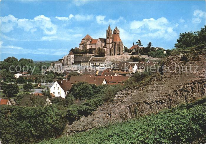 Breisach Rhein St Stephansmuenster