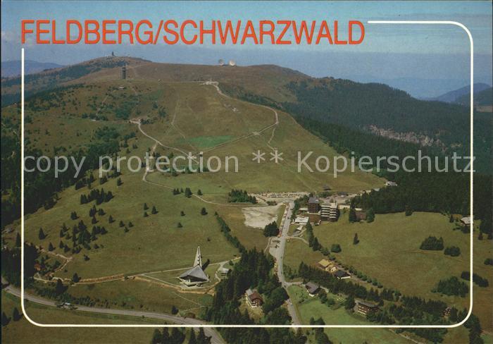 Feldberg Schwarzwald Panorama