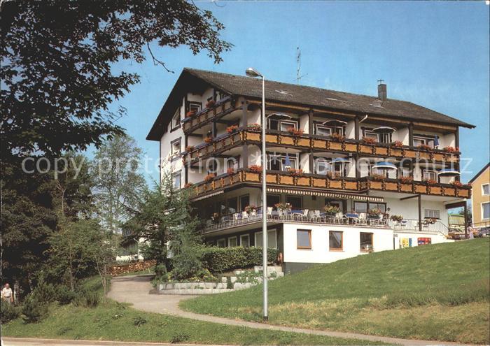 FREUDENSTADT BW Cafe Guenter Hotel Garni