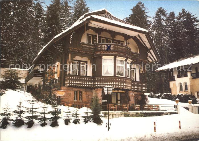 FREUDENSTADT BW Haus Hubertus