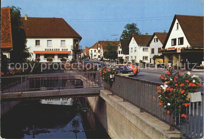 Appenweier Strassenpartie