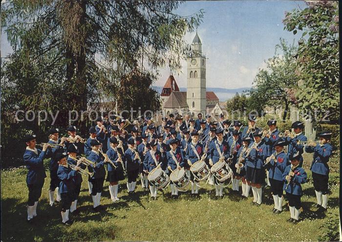 ueberlingen Bodensee Jugendkapelle im Museumsgarten