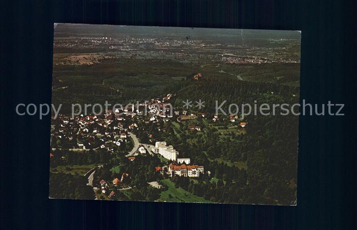 Ebersteinburg Fliegeraufnahme