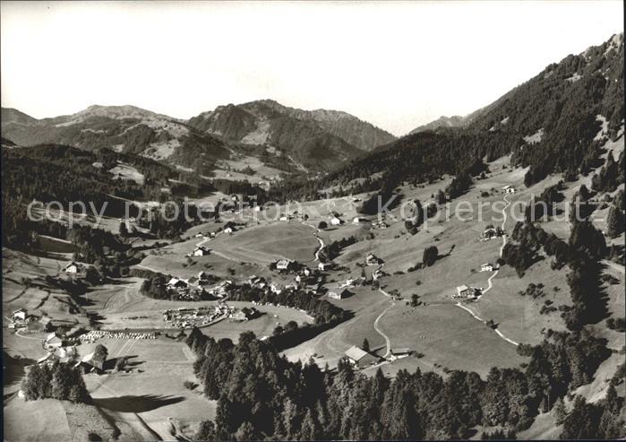 Gunzesried Totalansicht