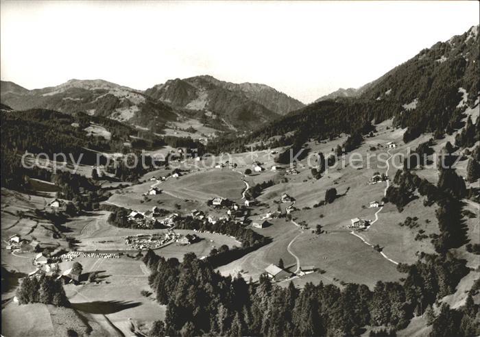 Gunzesried Totalansicht