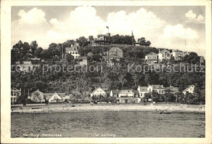Blankenese Hamburg Suellberg