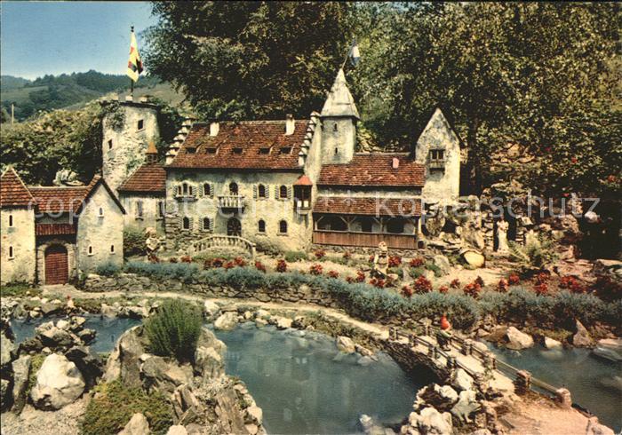 Altsimonswald Cafe Maerchengarten Maerchenschloss Schneewittchen und die sieben