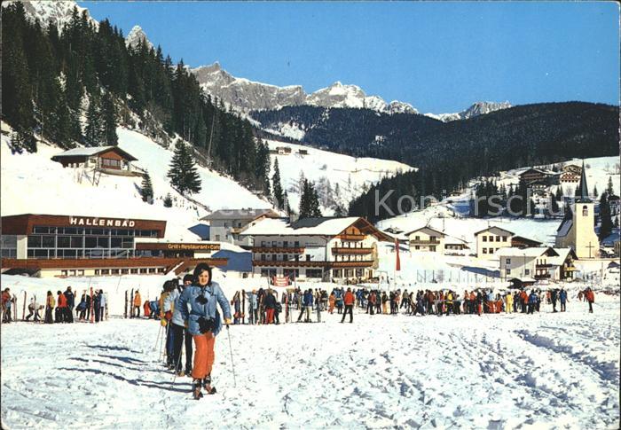 Filzmoos mit Dachstein