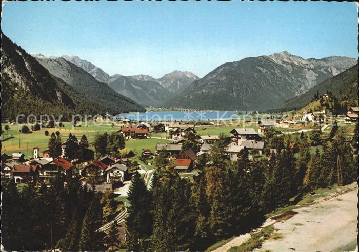 Maurach Tirol Panorama