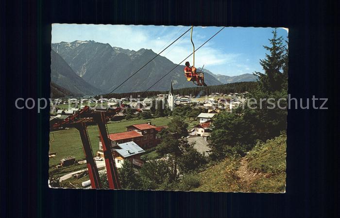 Neukirchen Grossvenediger mit Wildkogelbahn