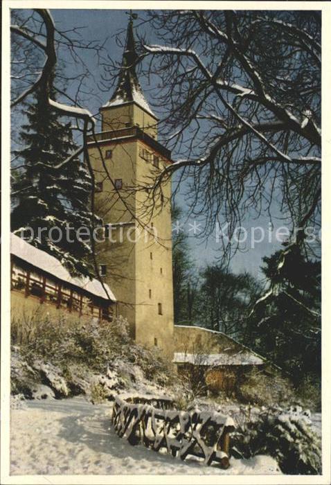 Biberach Riss Gigelturm
