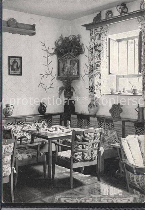 Sasbachwalden Sternenwirtshaus Hohritt Gaststube