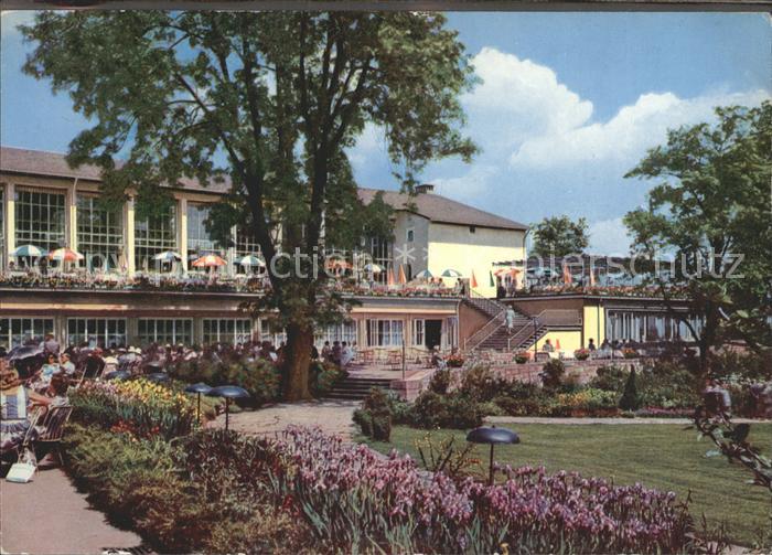 FREUDENSTADT BW Kurhaus Park