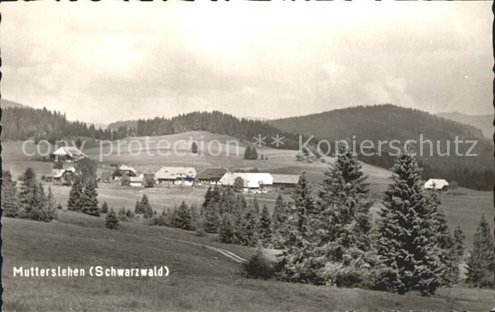 Mutterslehen Teilansicht