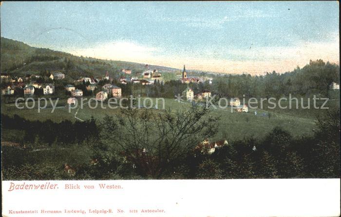 BADENWEILER BW Panorama