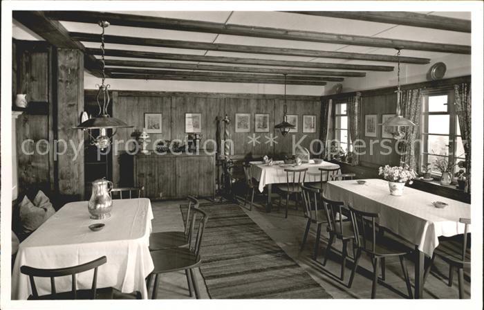 Kirchzarten Hotel Burggraf Gaststube